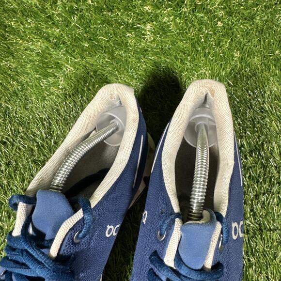On Running Cloud 2.0 Women’s Size 8 Denim/White Running Shoes Blue - Picture 7 of 9
